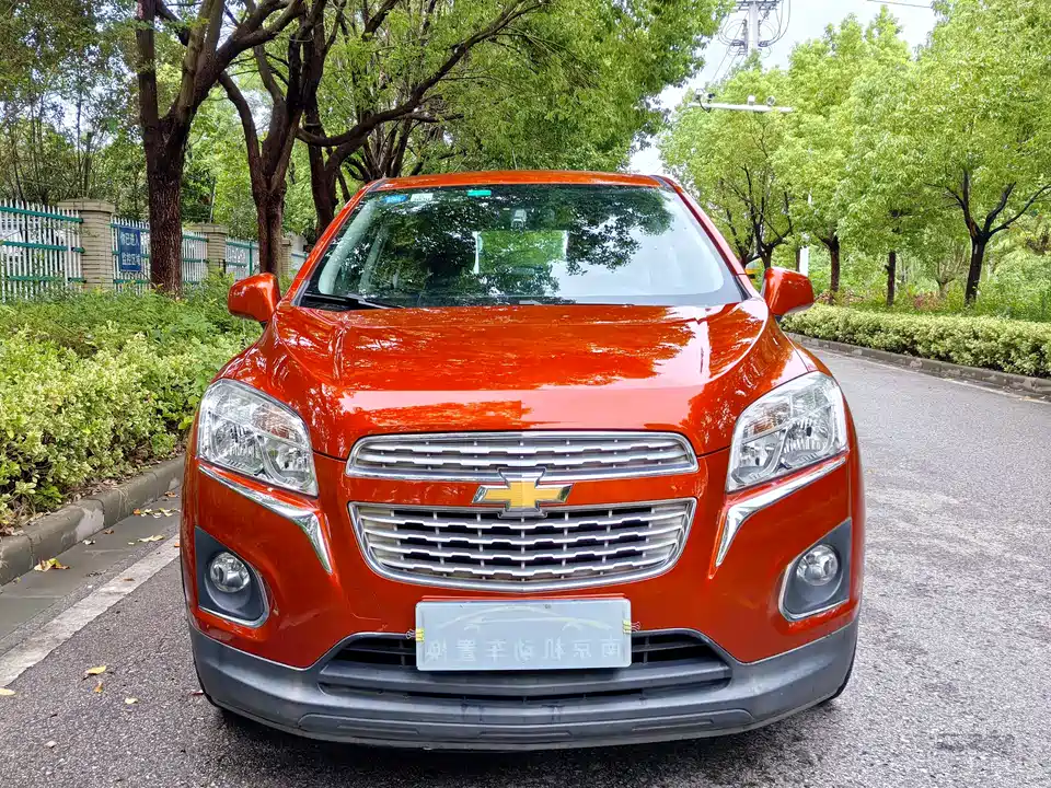 Chevrolet Chuangku