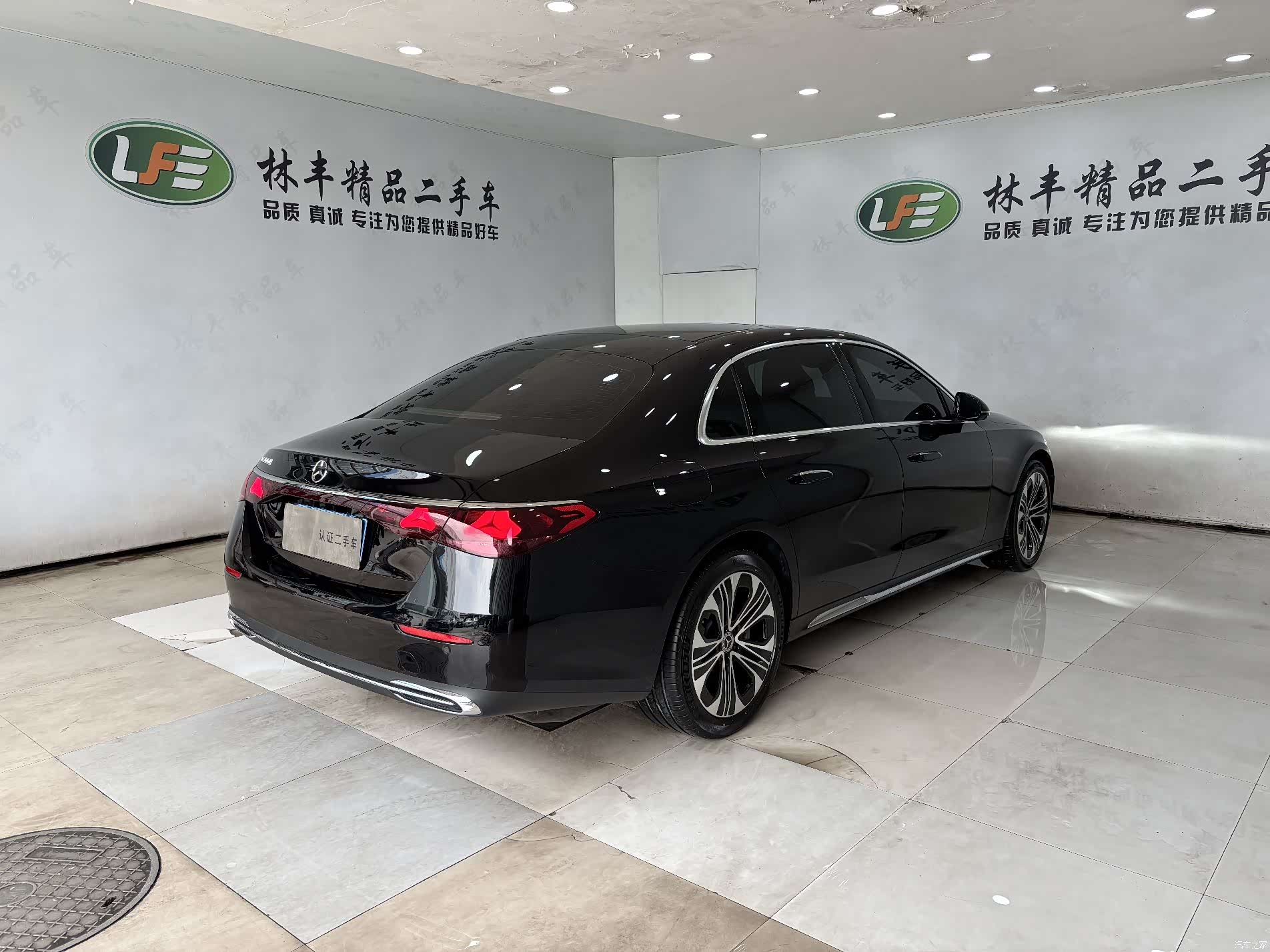 Mercedes-Benz E-Class, 2026 все фото