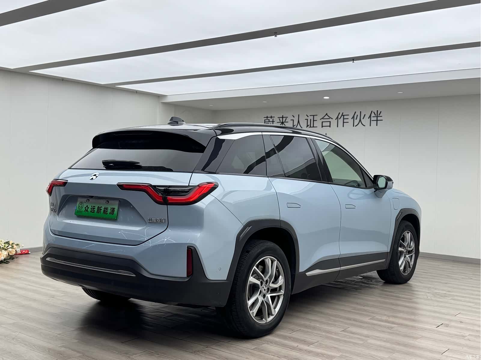 NIO ES6, 2022 все фото