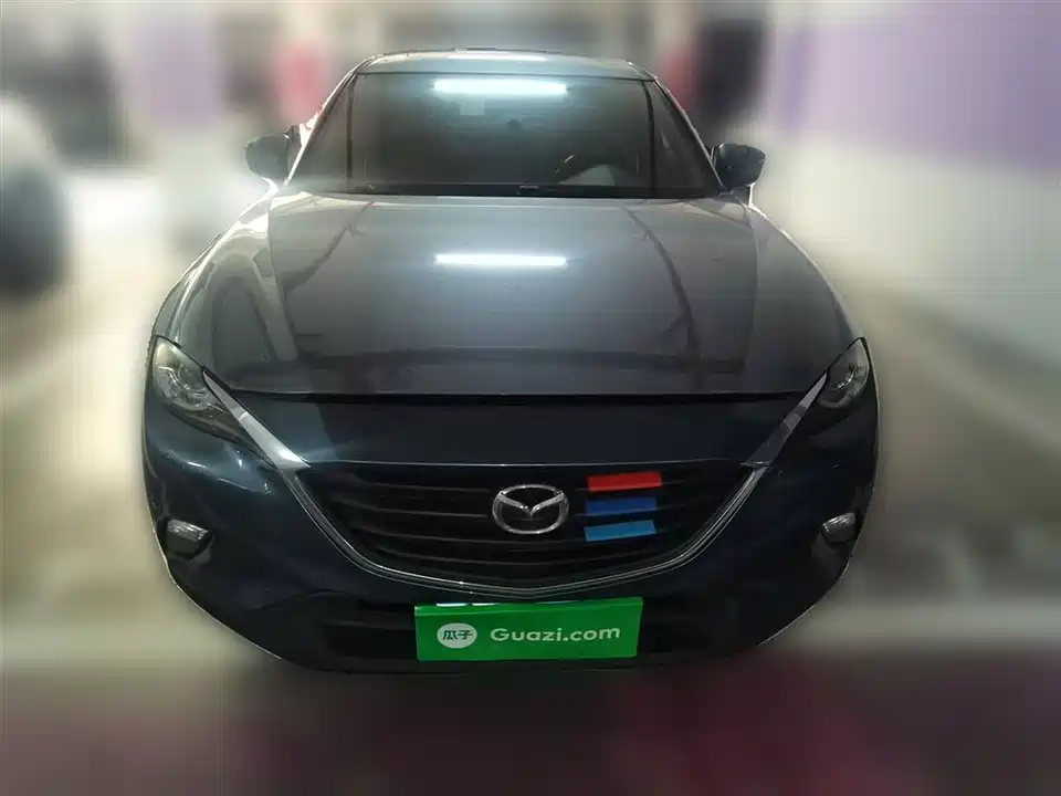 Mazda CX-4