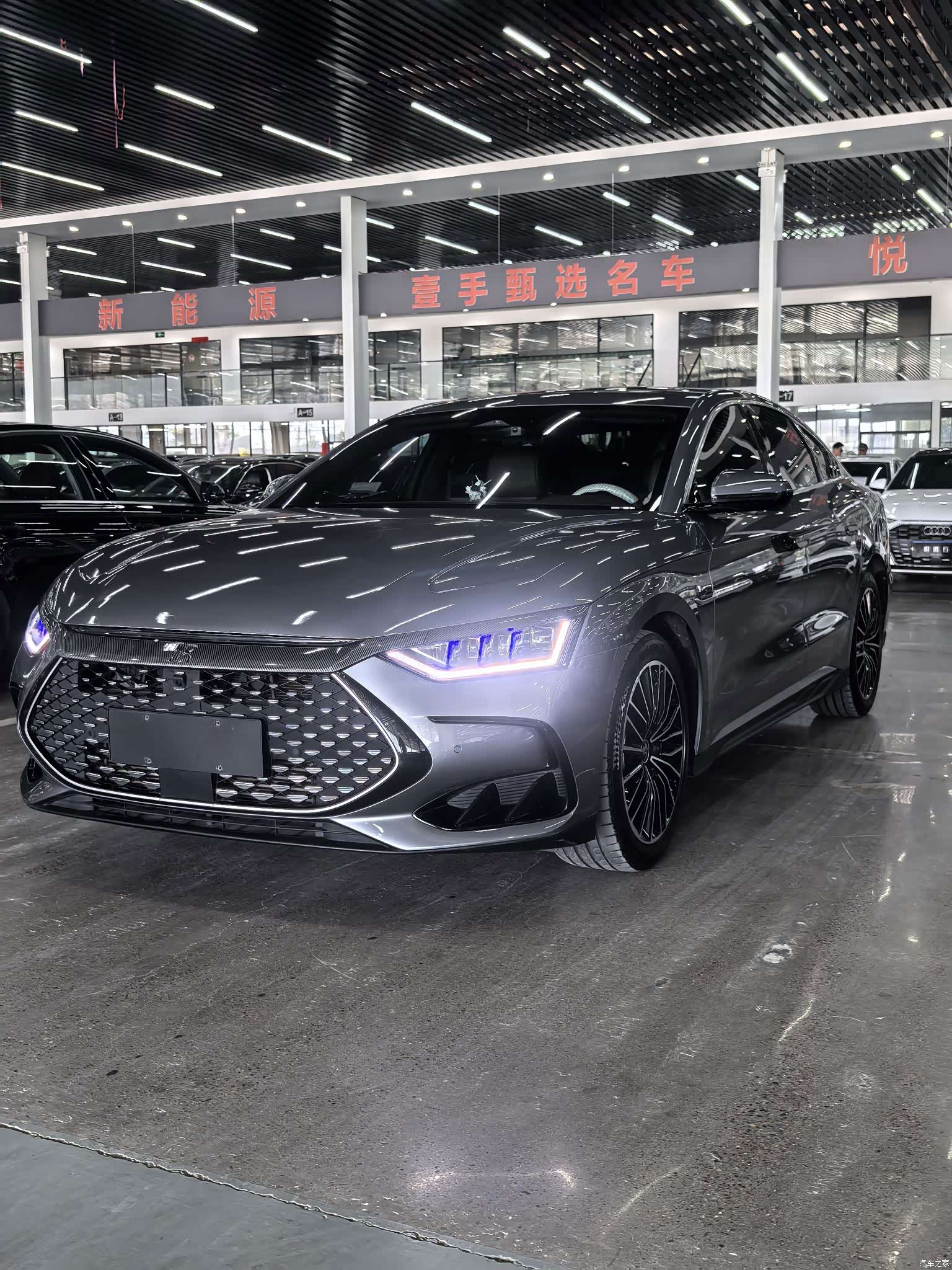 BYD Han, 2022 1