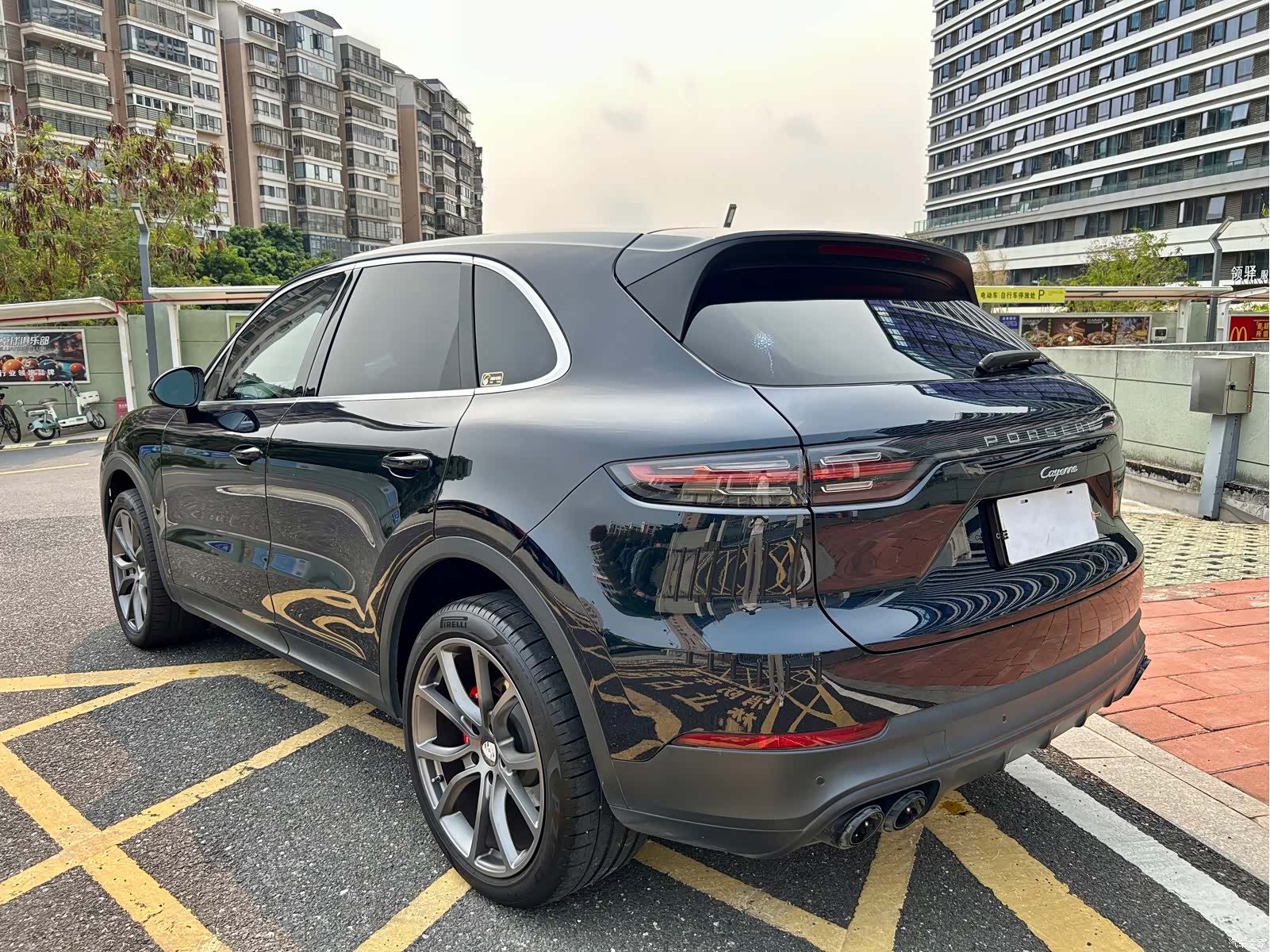 Porsche Cayenne, 2022 18