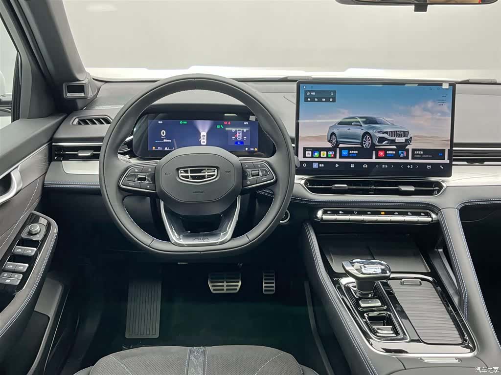 Geely Preface, 2026 19