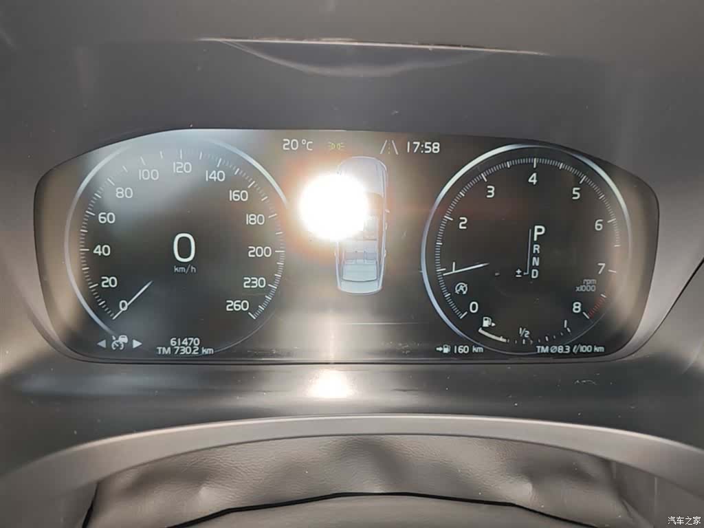 Volvo S90, 2019 12