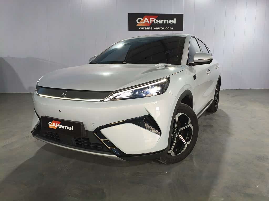 BYD Yuan PLUS