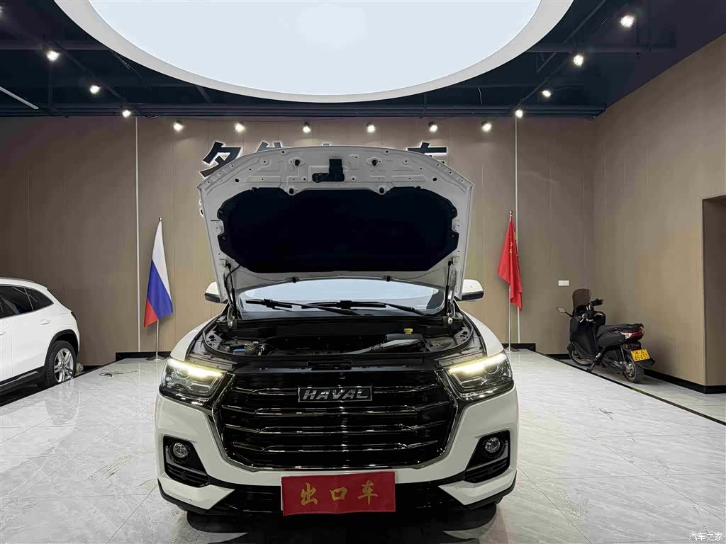 Haval H6, 2023 12