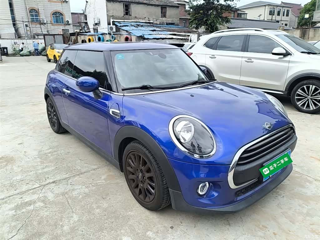 Mini ONE, 2020 4