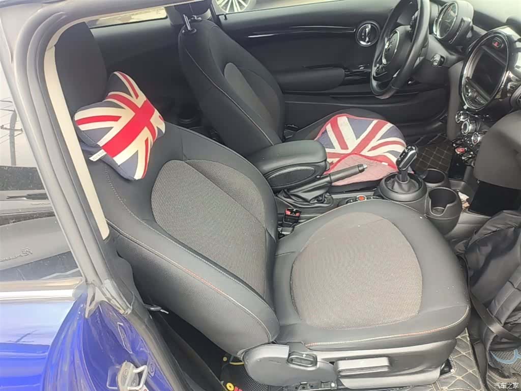 Mini ONE, 2020 25