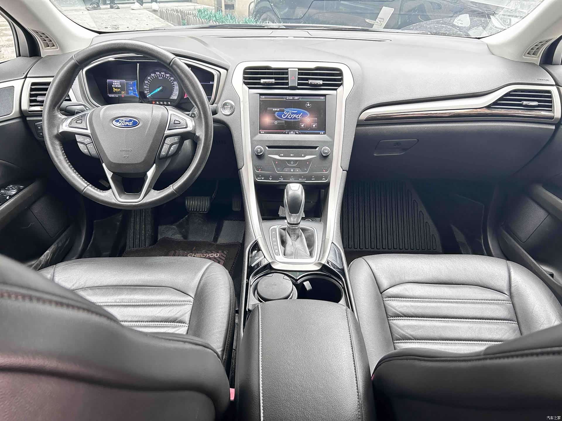 Ford Mondeo, 2015 12