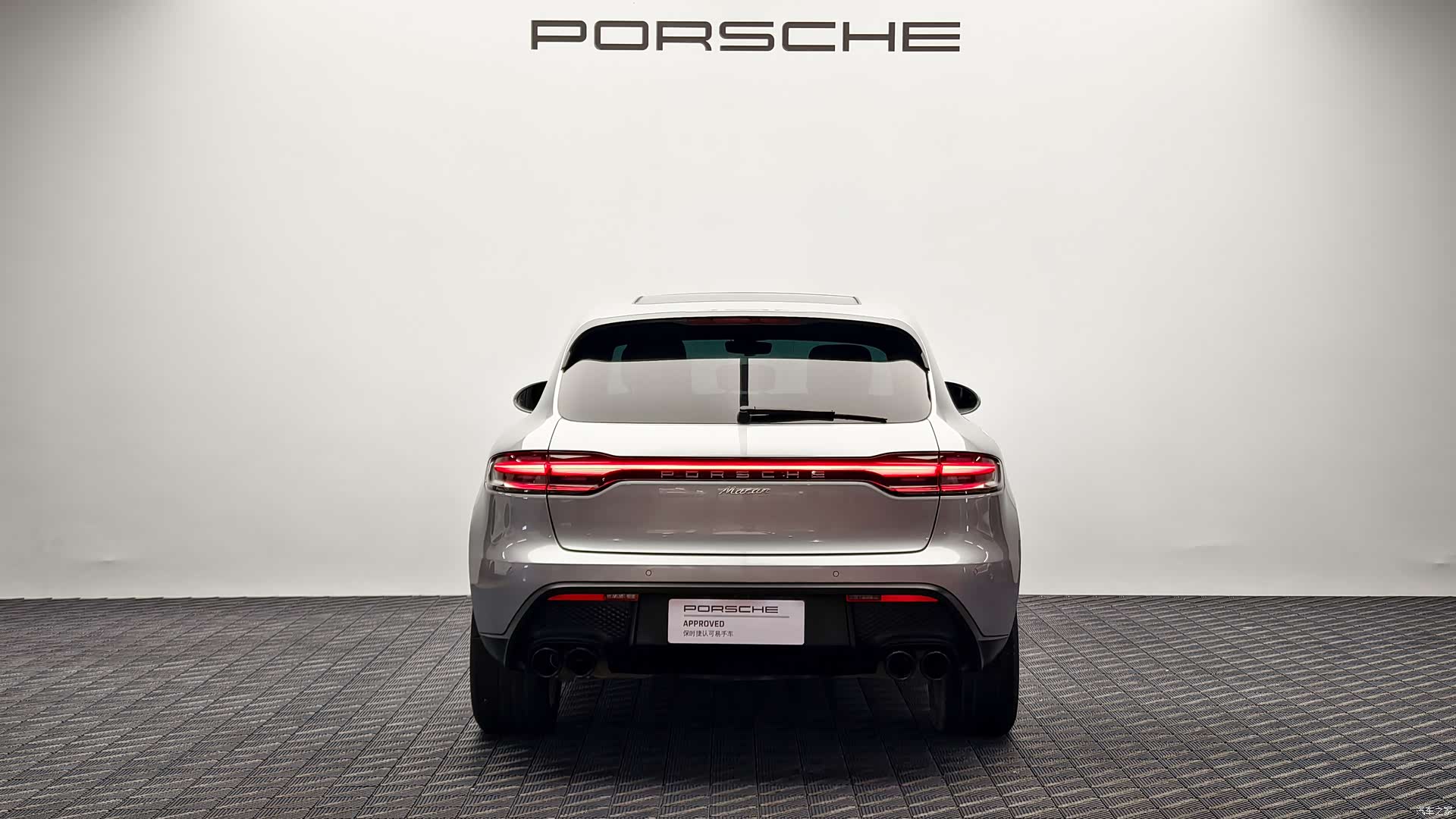 Porsche Macan, 2022 все фото