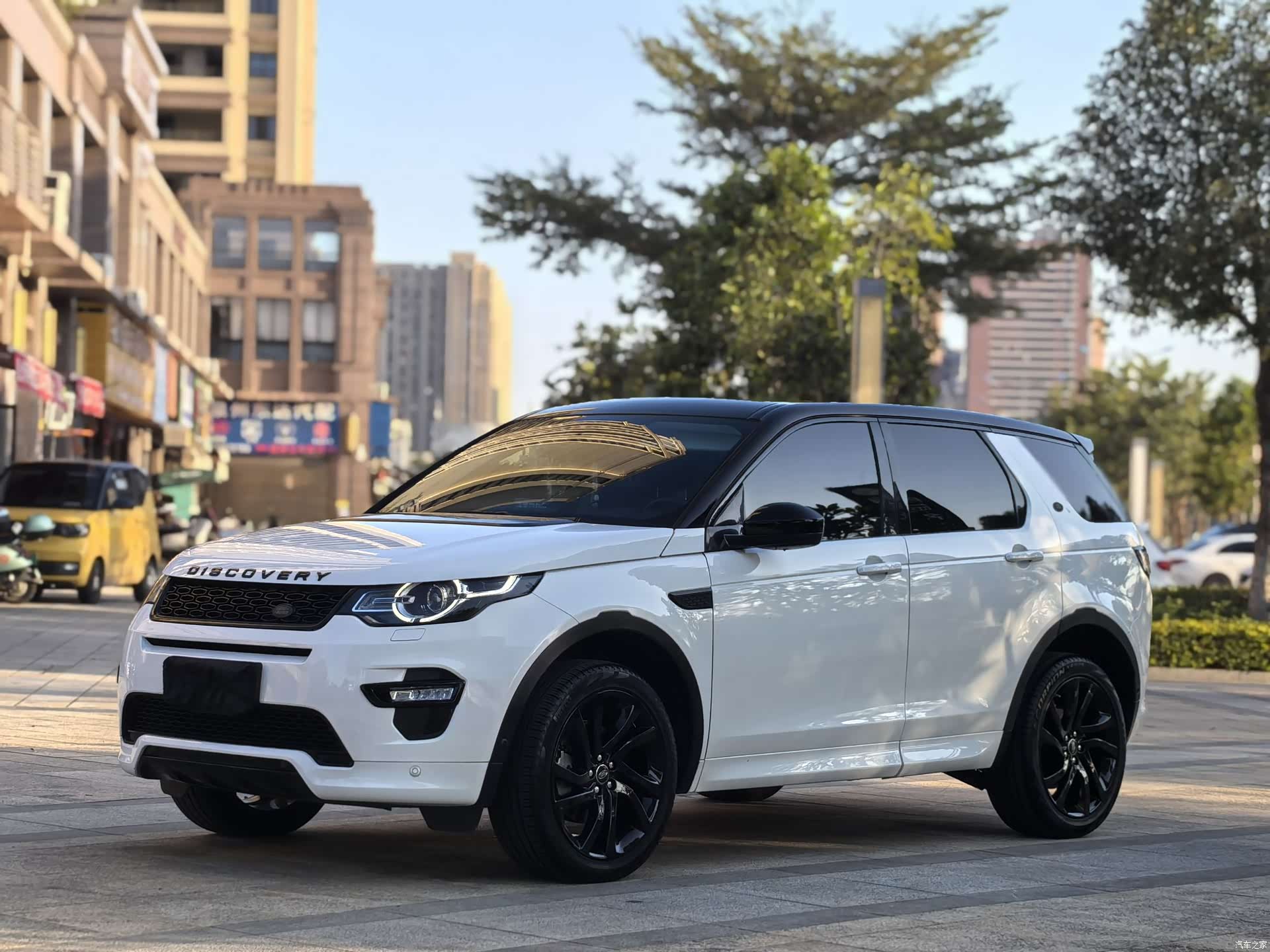 Land Rover Discovery, 2019 1