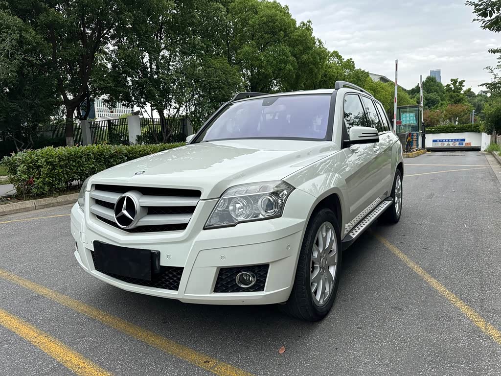 Mercedes-Benz GLK