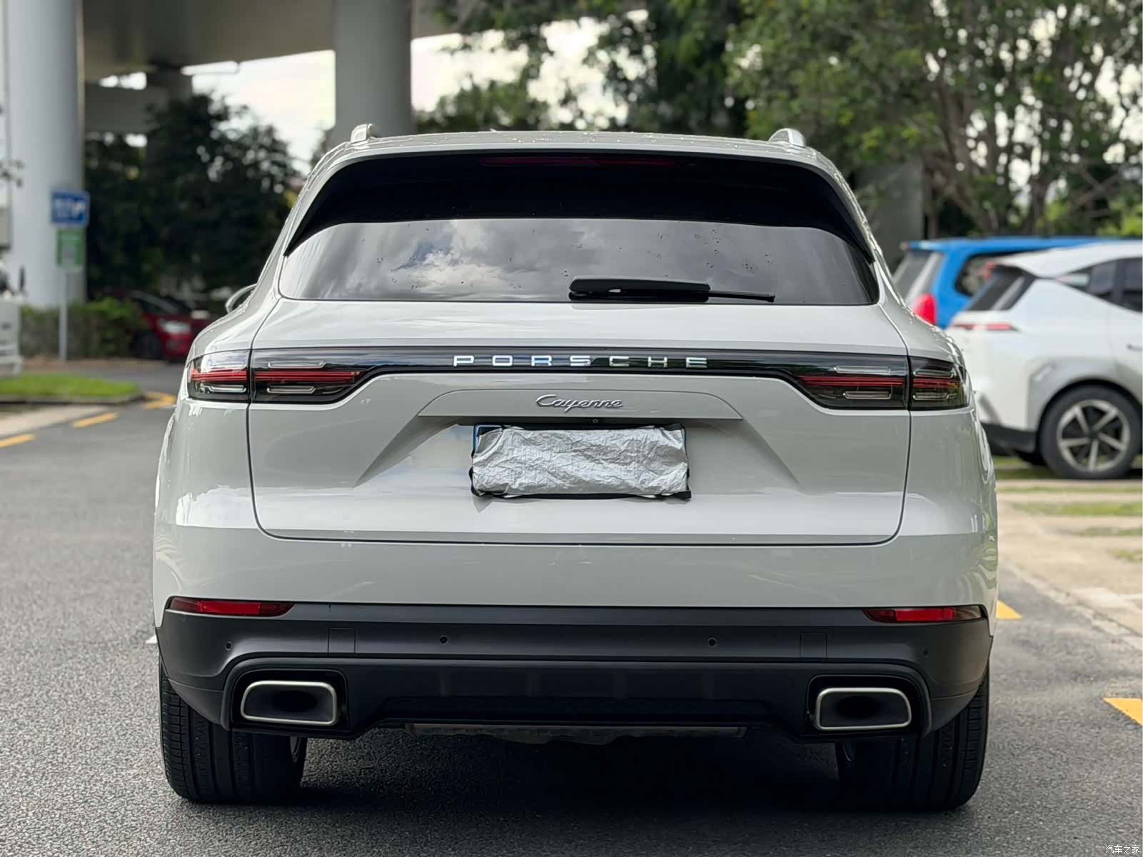 Porsche Cayenne, 2018 14