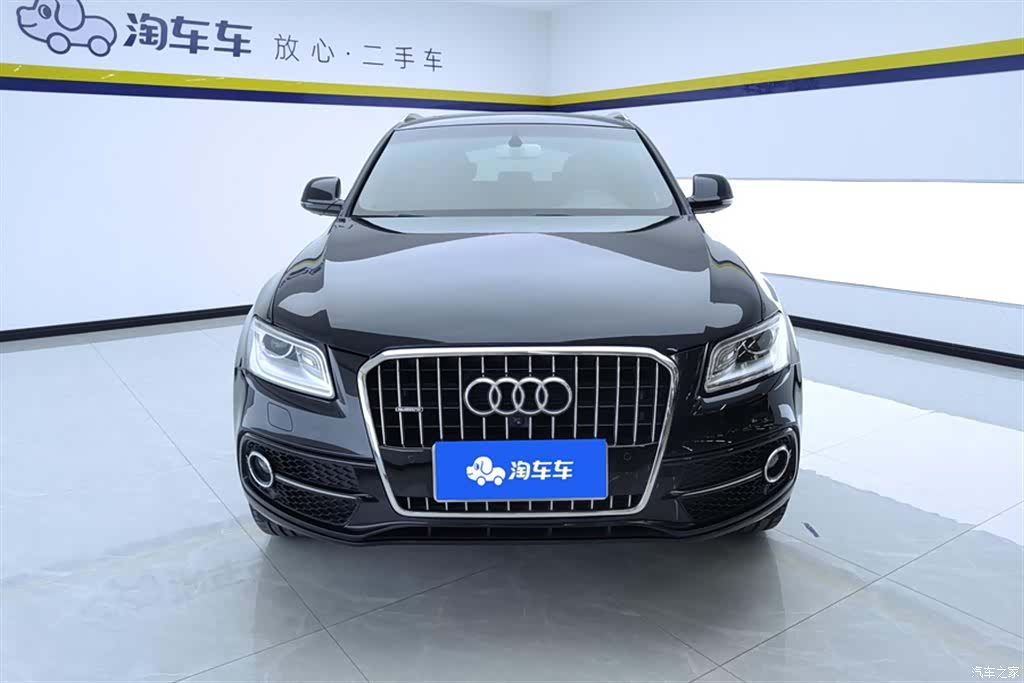 Audi Q5, 2018 2