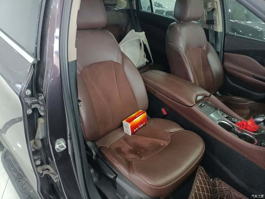 Buick Envision Plus, 2016 20