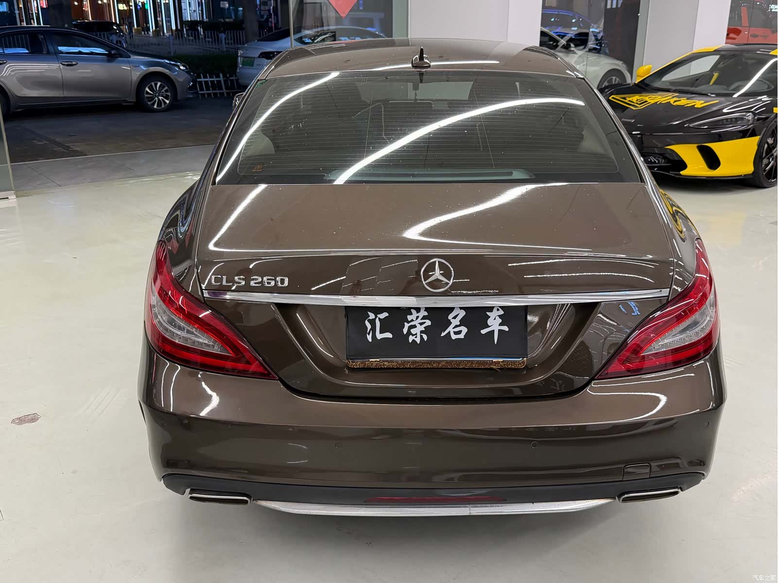 Mercedes-Benz CLS, 2016 9