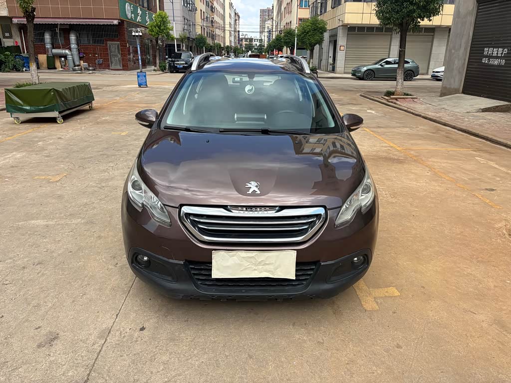 Peugeot 2008