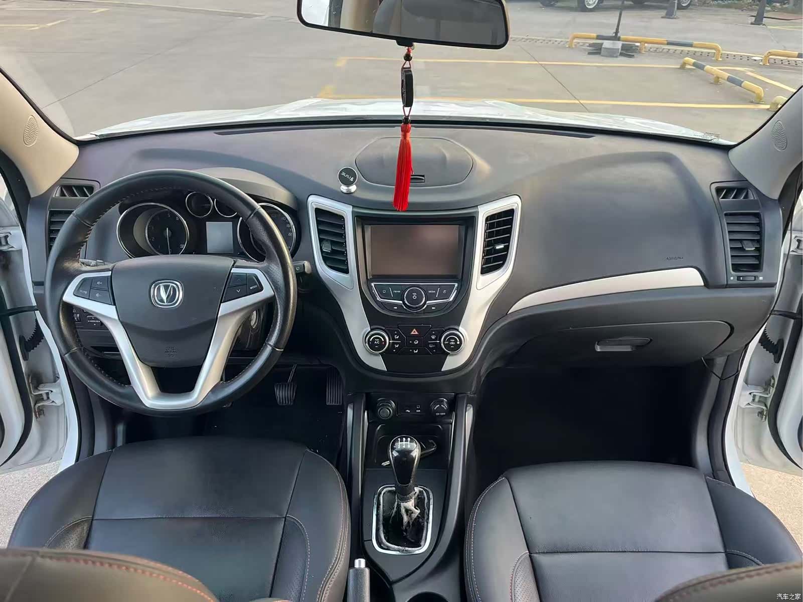 Changan CS35, 2017 6