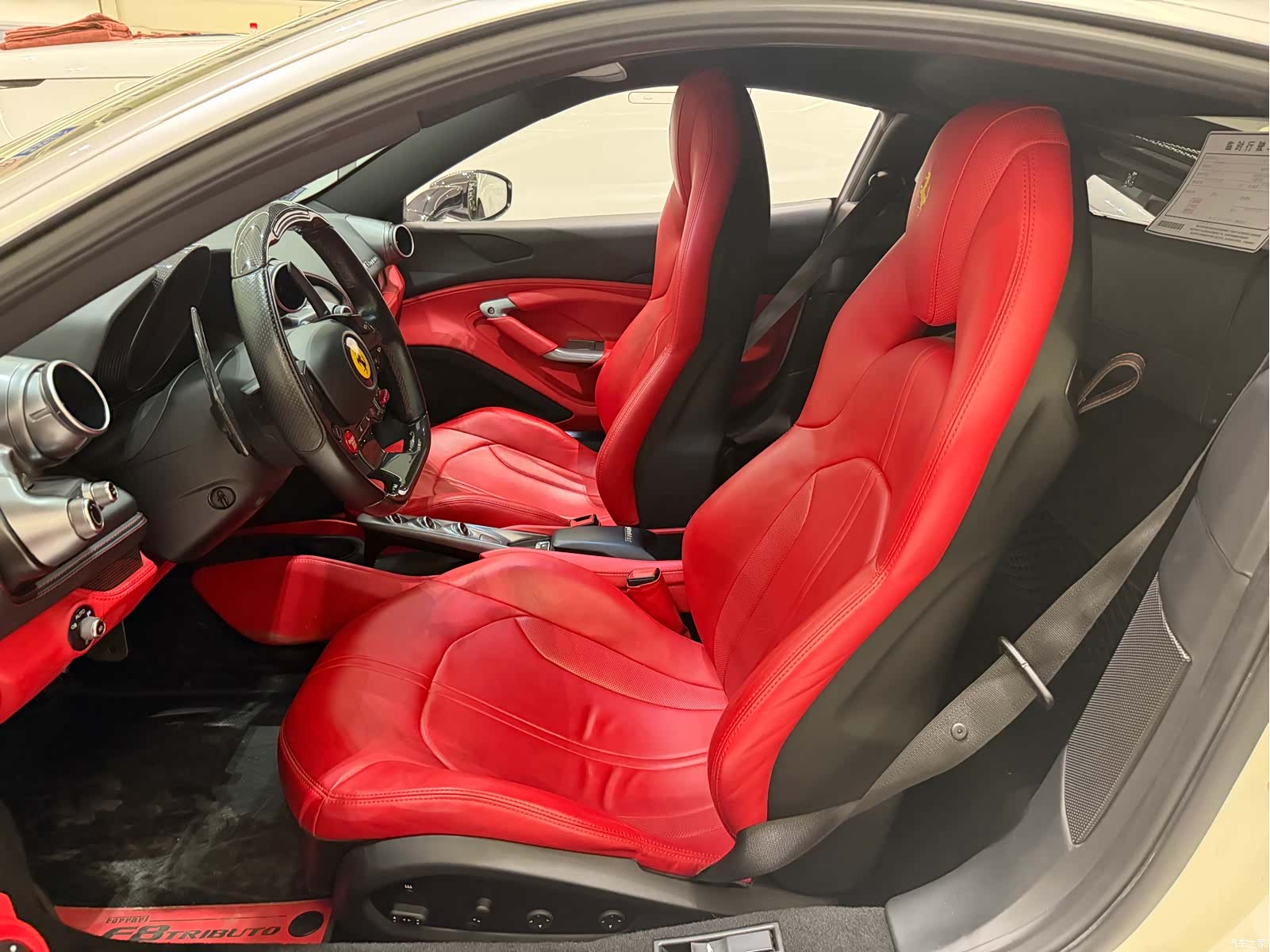 Ferrari F8, 2020 8