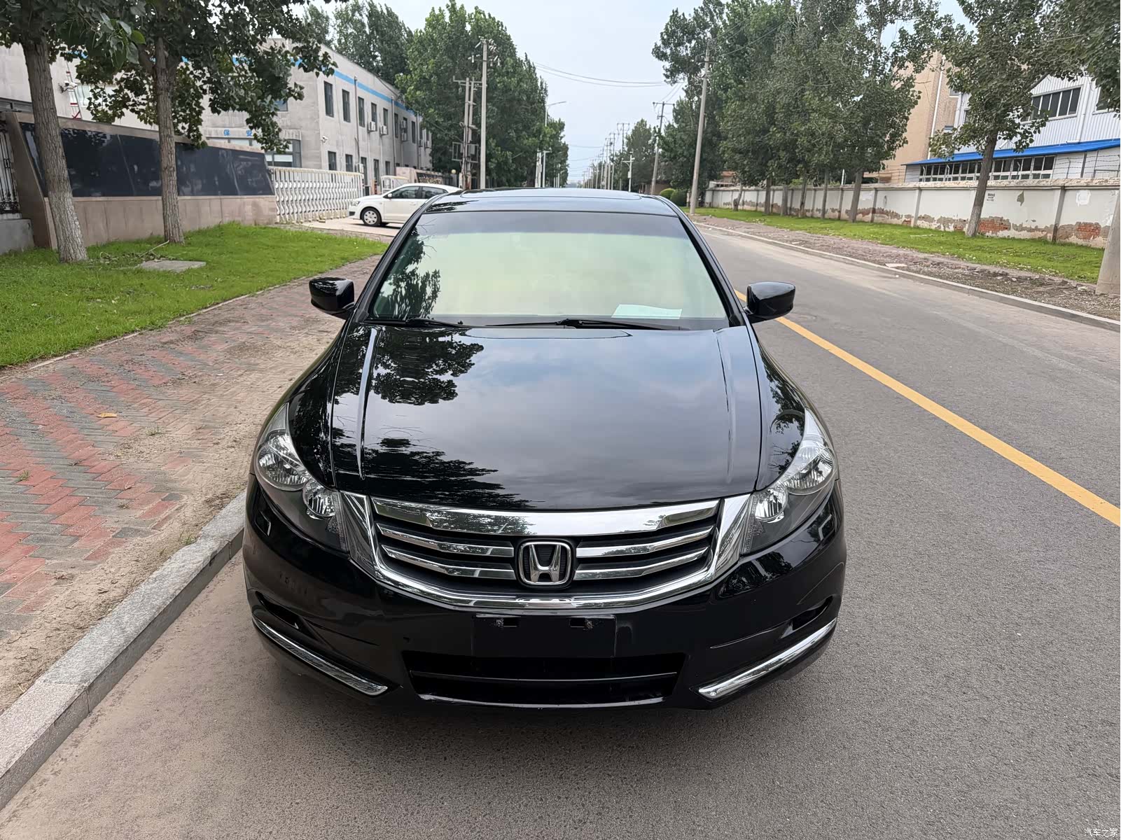 Honda Accord, 2013 2