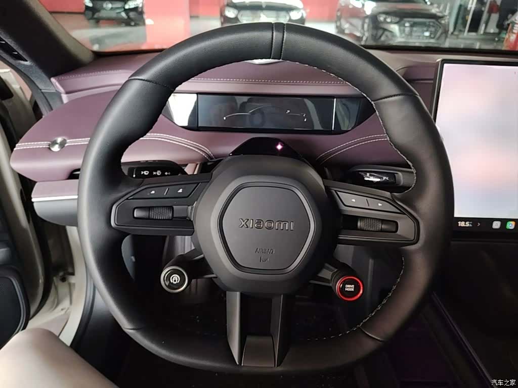 Xiaomi SU7, 2025 7