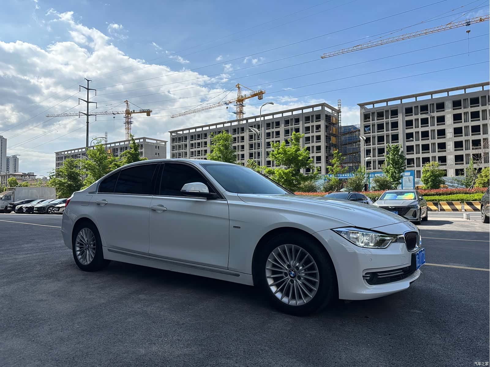 BMW 3 Series, 2012 3