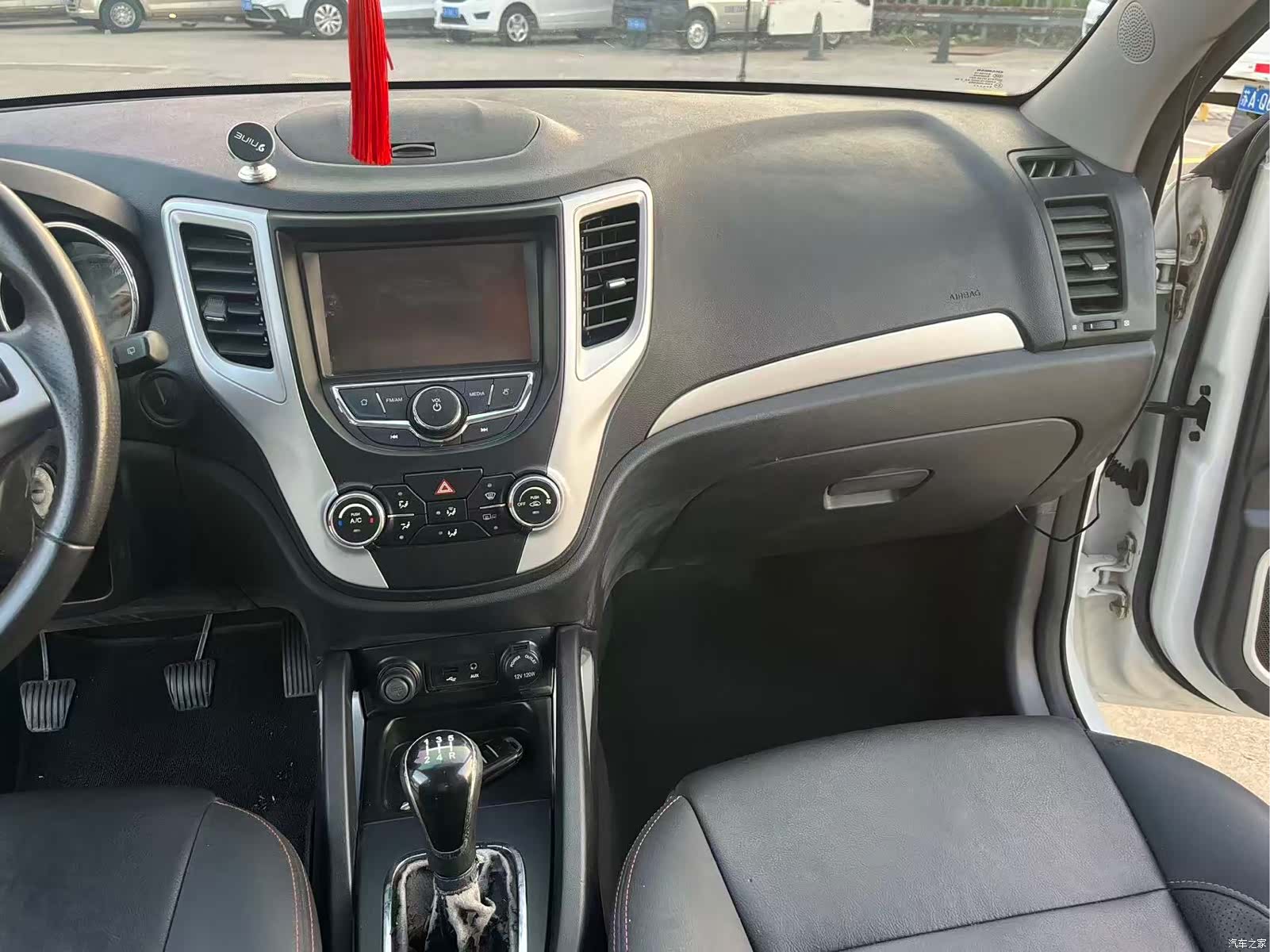 Changan CS35, 2017 8