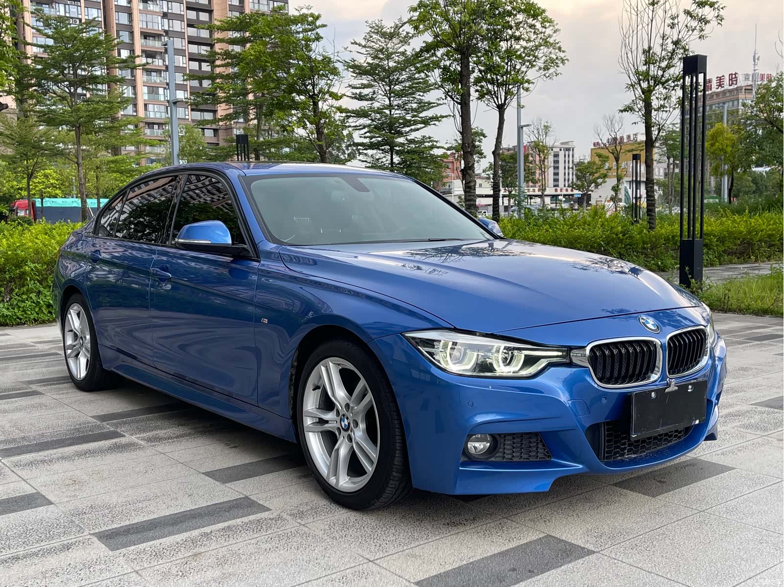 BMW 3 Series, 2019 3