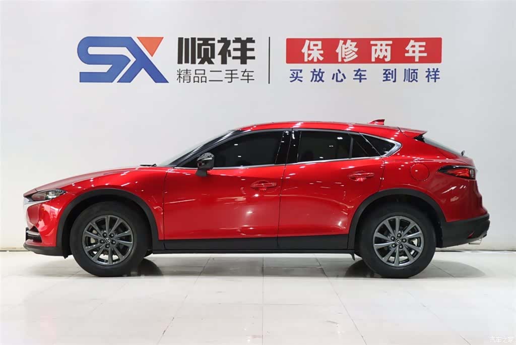 Mazda CX-4, 2020 6