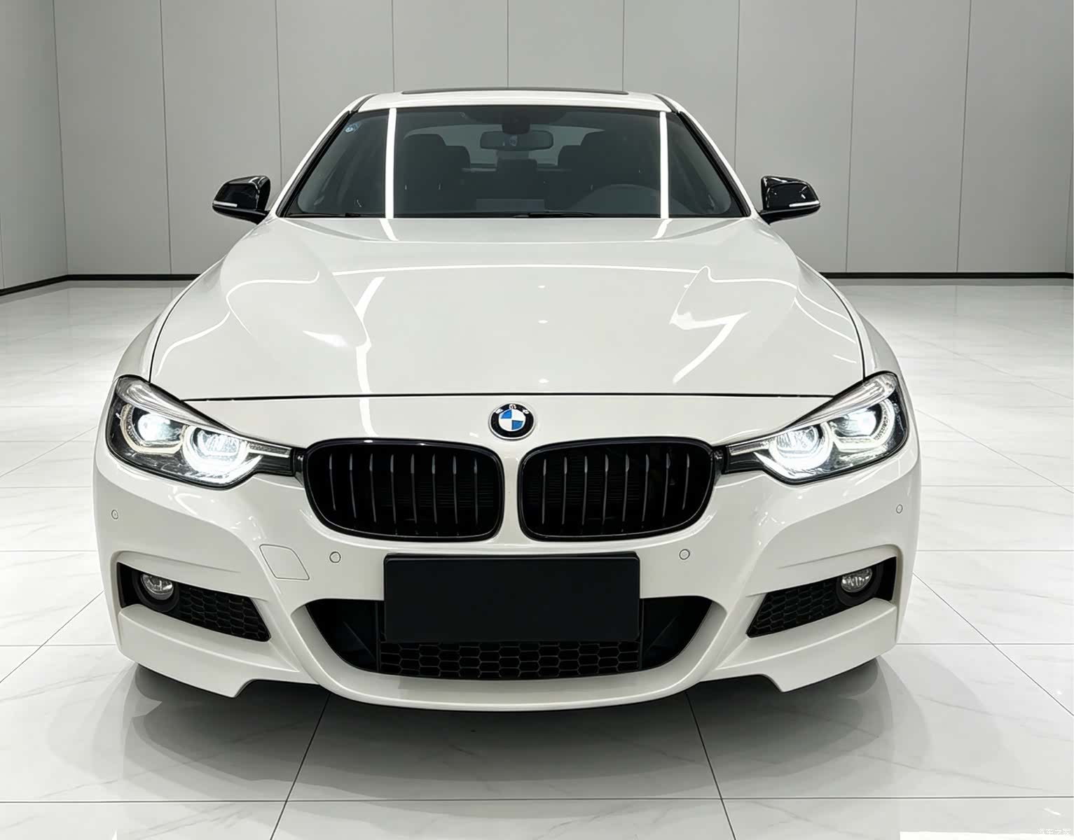 BMW 3 Series, 2019 2