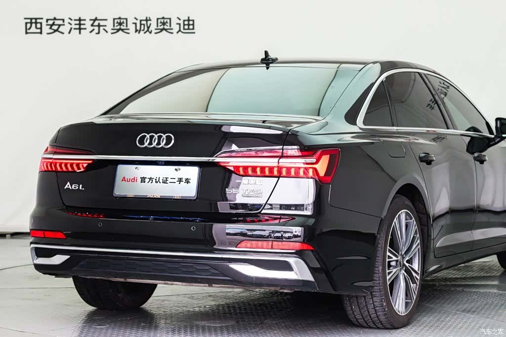 Audi A6L, 2025 24