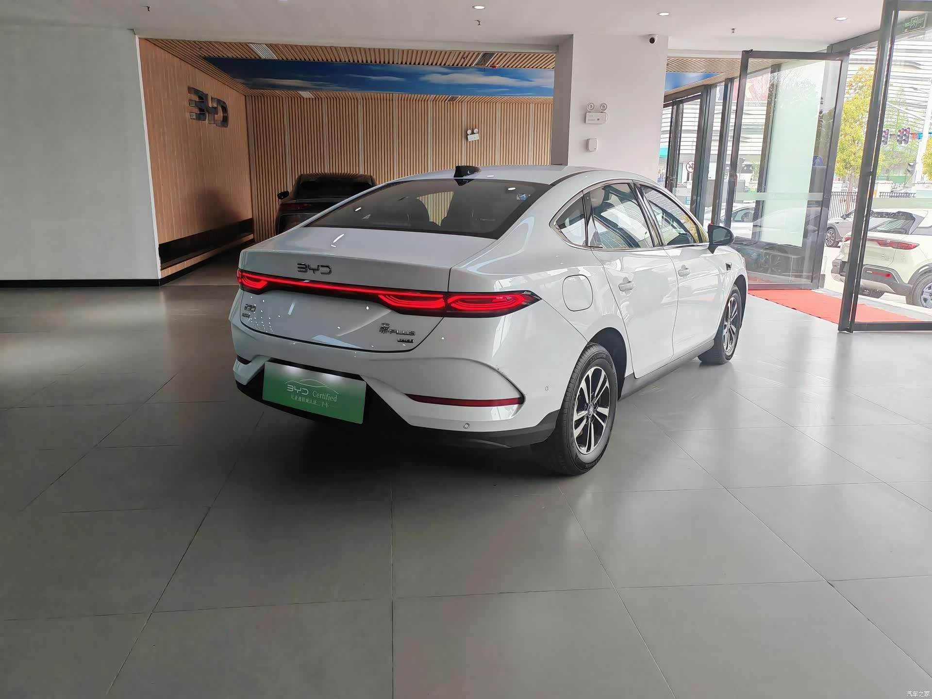 BYD Qin, 2025 19