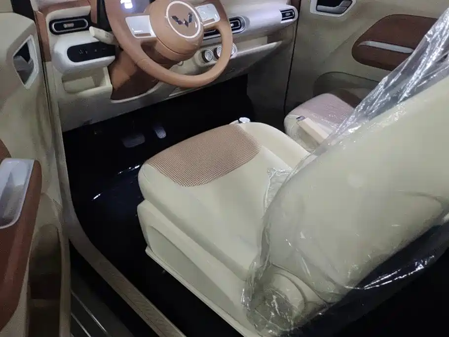 Wuling Hongguang MINIEV