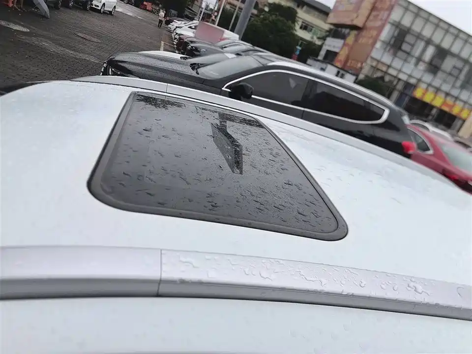 Geely Vision X3