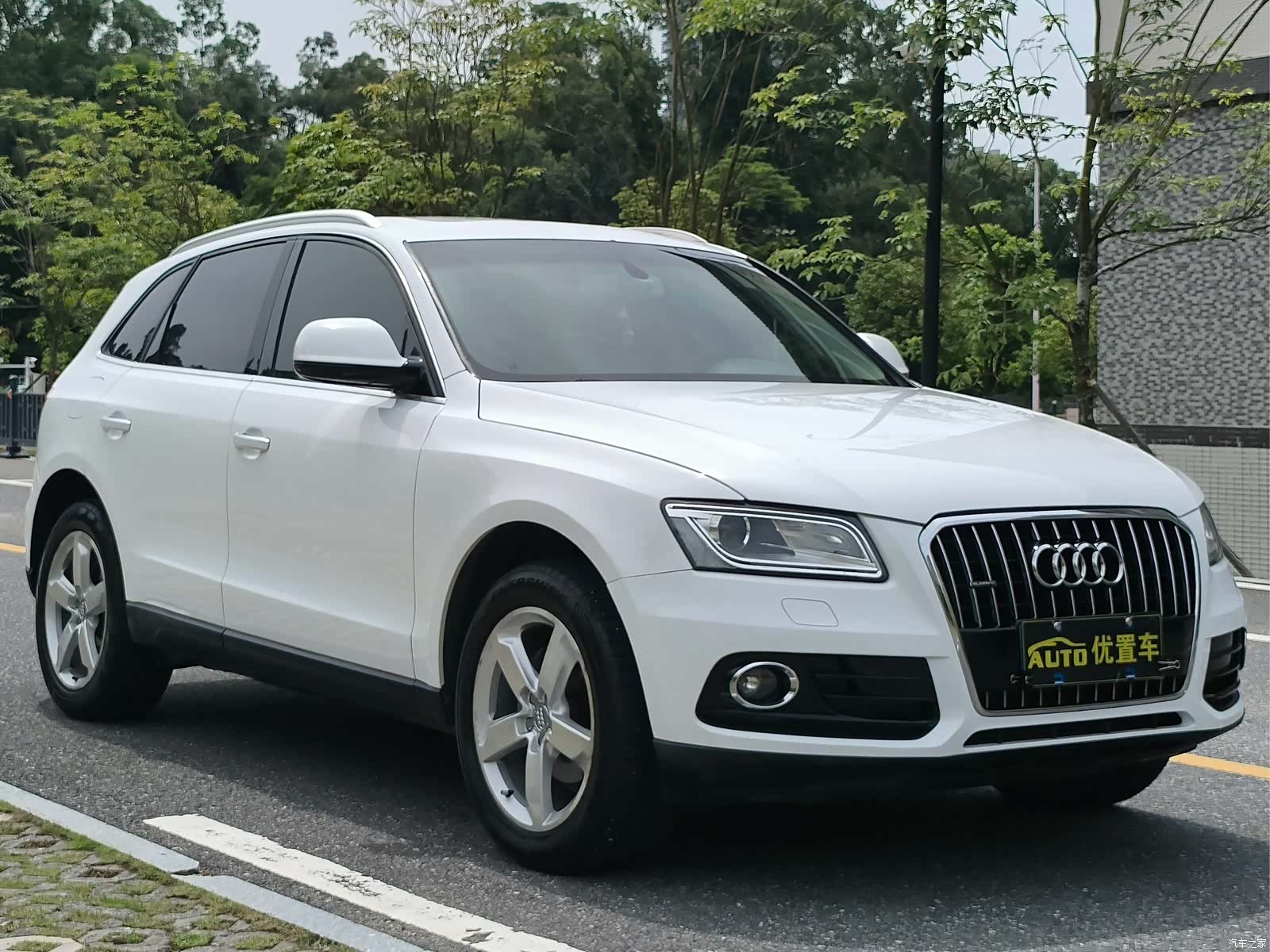 Audi Q5, 2017 11