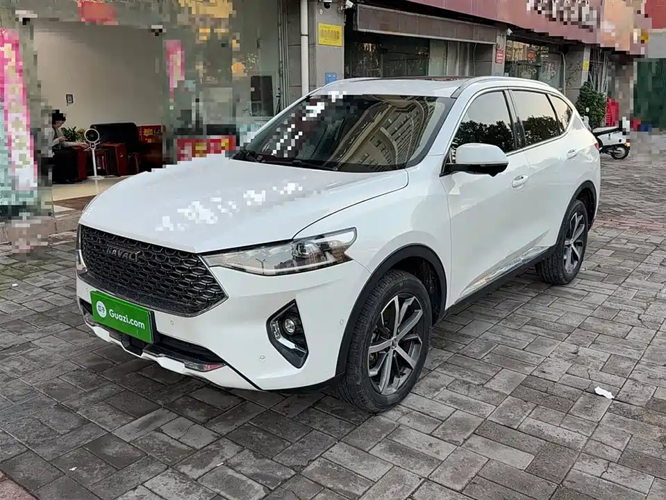 Haval F7 Haval F7