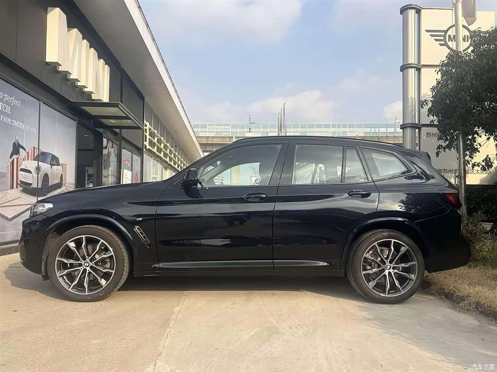 BMW X3, 2023 3
