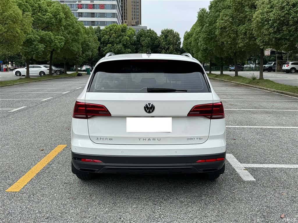 Volkswagen Tharu, 2022 12