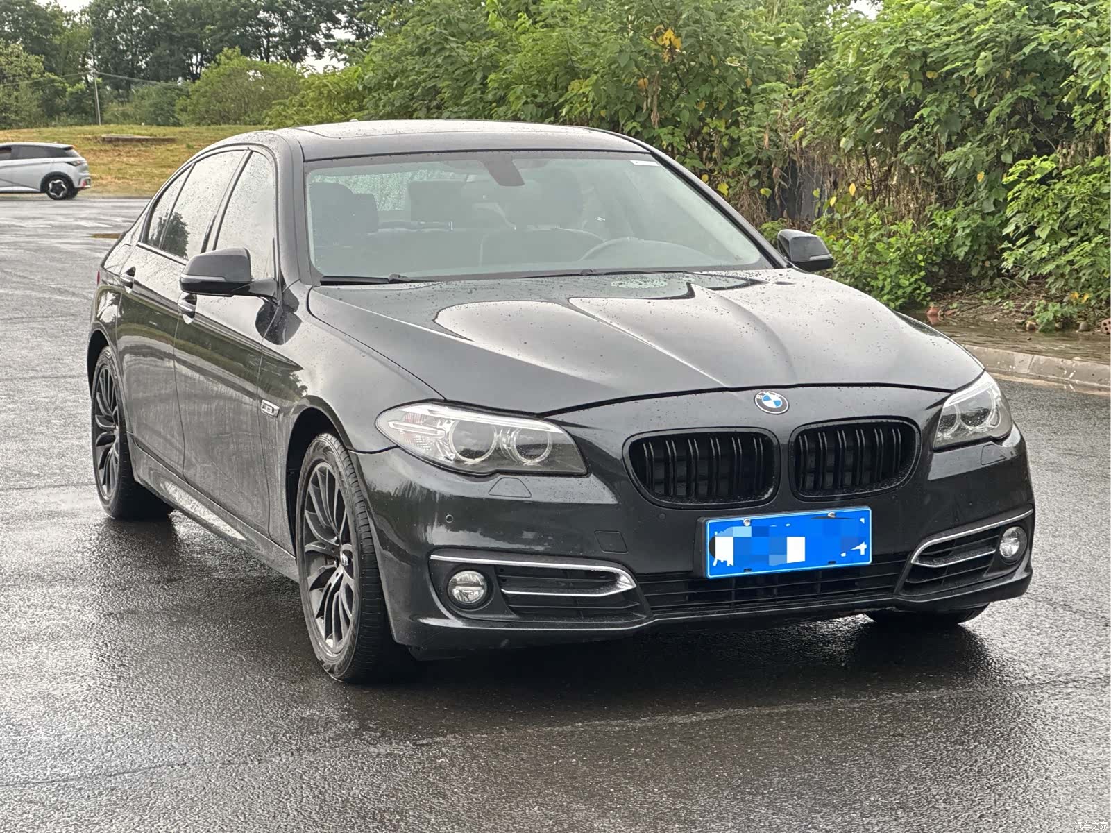 BMW 5 Series, 2017 3