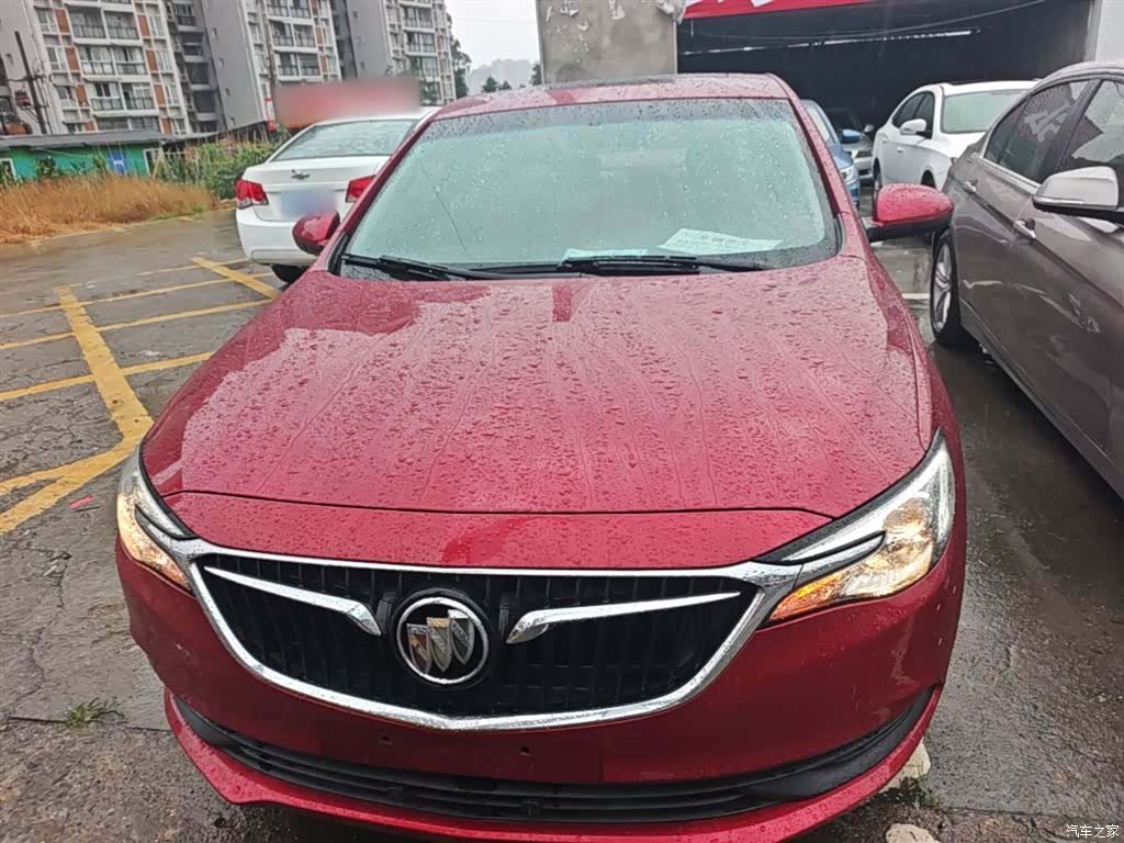 Buick V, 2018 3