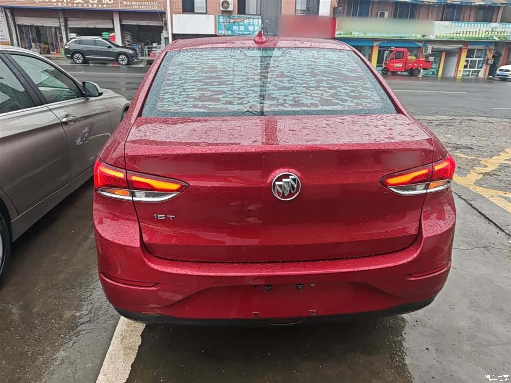 Buick V, 2018 6