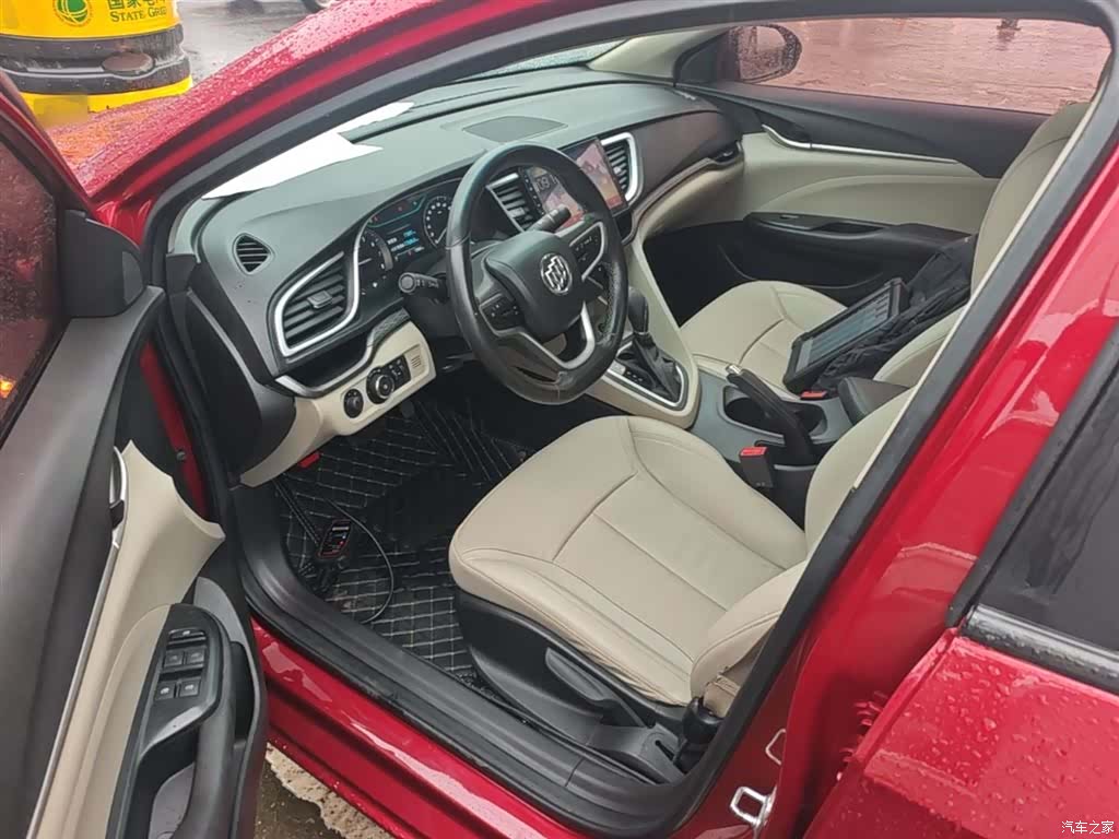Buick V, 2018 16