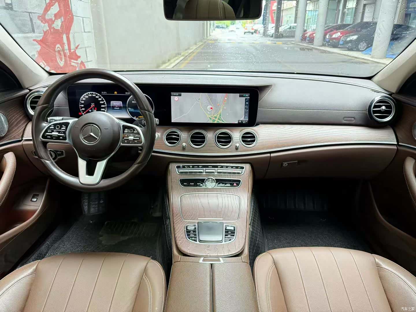 Mercedes-Benz E-Class, 2019 7