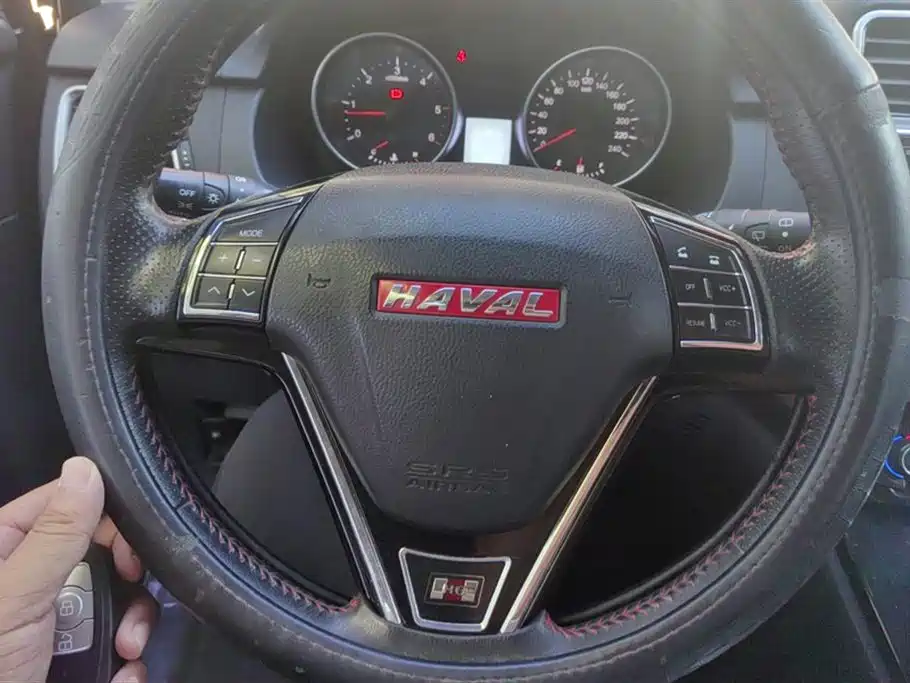 Haval H6