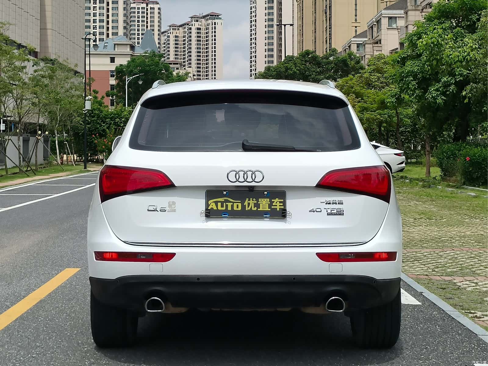 Audi Q5, 2017 все фото
