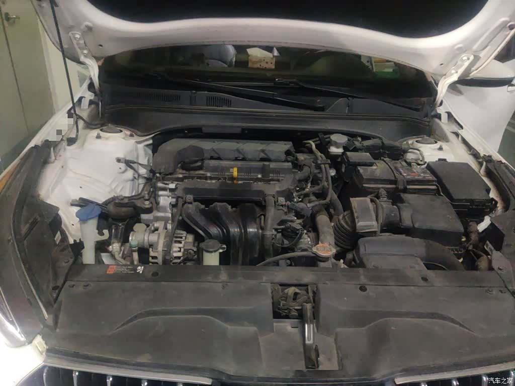 Kia K3, 2021 11