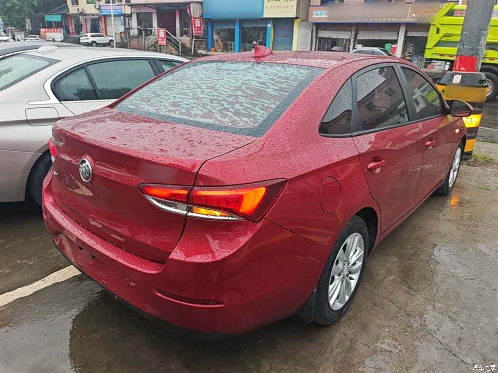 Buick V, 2018 7