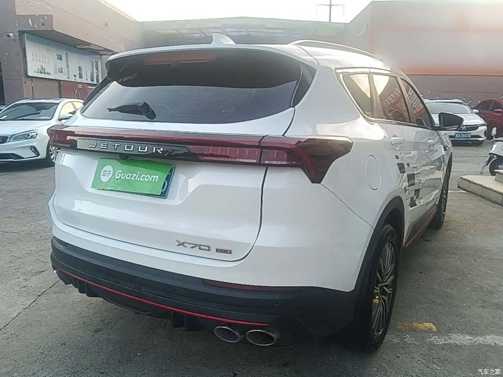 Jetour X70, 2024 7