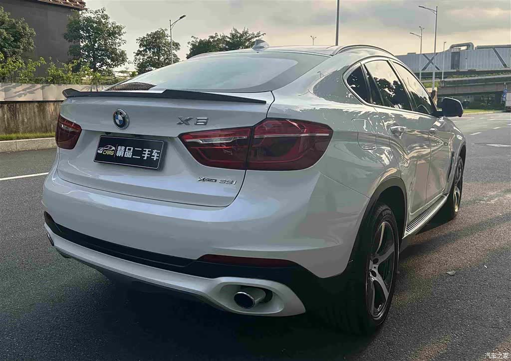 BMW X6, 2014 7