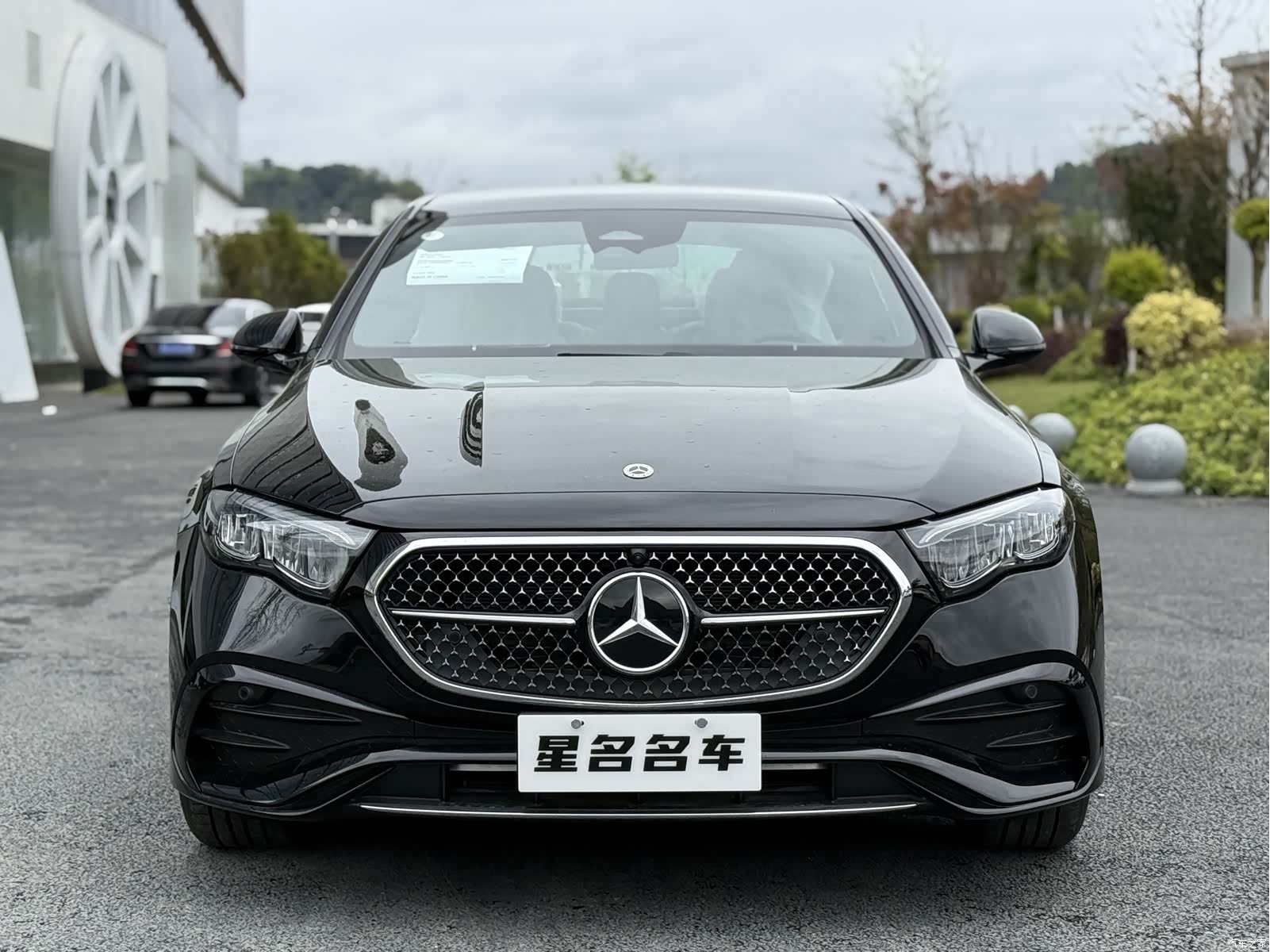 Mercedes-Benz E-Class, 2026 2